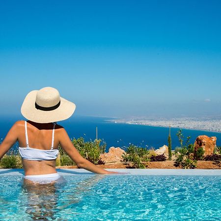 Plethora Luxury Suites Rodhiá Eksteriør bilde