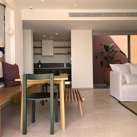 Plethora Luxury Suites Rodhiá Eksteriør bilde