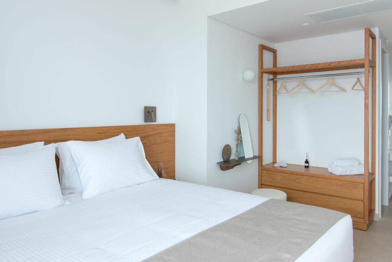 Plethora Luxury Suites Rodhiá Eksteriør bilde