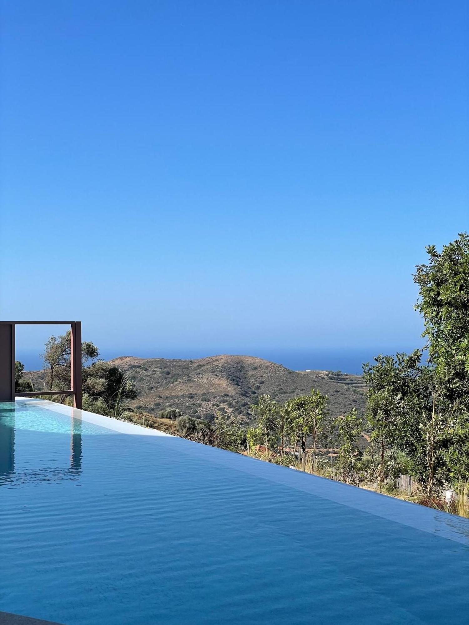 Plethora Luxury Suites Rodhiá Eksteriør bilde