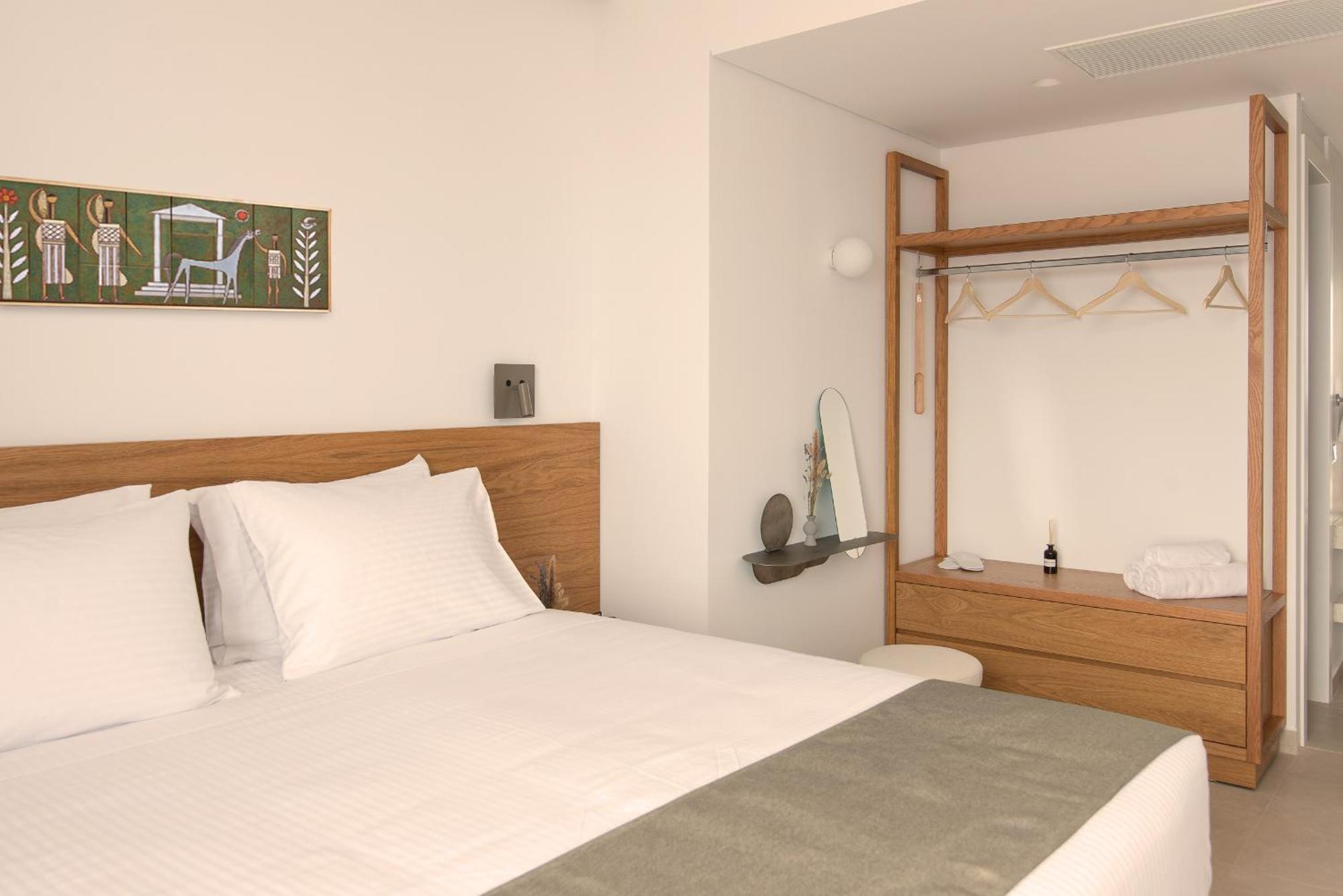 Plethora Luxury Suites Rodhiá Eksteriør bilde